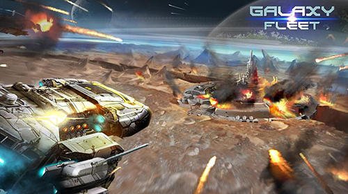 download Galaxy fleet: Alliance war apk